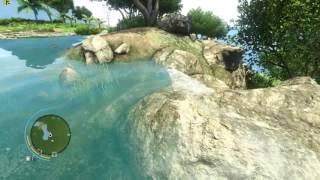 Настройка графики в Far Cry 3. FPS 60+