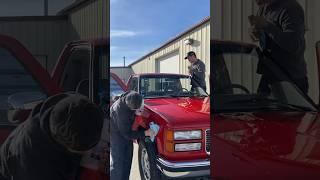 It’s all in the details  | Muscle Car Concepts & Restorations 1994 GMC