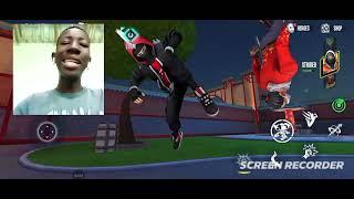 Crazybean reaction
