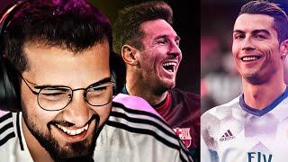 EKİPLE MESSI Mİ DAHA İYİ RONALDO MU TARTIŞMASI!! w/@wtcNFerit @erayozkenar @CyberRulzTv  EFE UYGAC