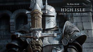 The Elder Scrolls Online: High Isle Launch Cinematic