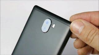 Leagoo Kiicaa Mix ( 3/32,5.5 FullHD ) Обзор .