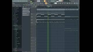 РАЗБОР ТРЕКА/КАК СДЕЛАТЬ kostromin - Моя голова винтом ЗА 9 МИНУТ! FL Studio 20.