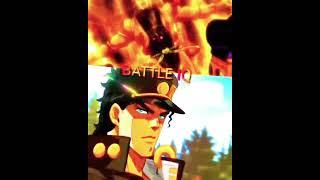 Jotaro vs Dio #standoff #vs #2023 #onepunchman #скибиди #капкут #jjba #jojo #бравлстарс