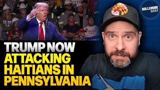 Racist Trump Endangers More Haitian Immigrants – THIS TIME IN PENNSYLVANIA!!!