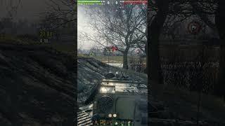 FV4005 Stage II; First Kill - Sorry Peregrine - World of Tanks #wot #wotreplays #worldoftanks #4k