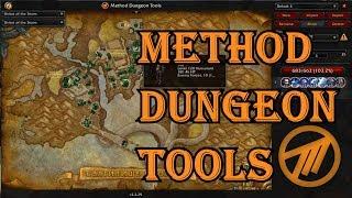 Аддон - Method Dungeon Tools. Обзор.