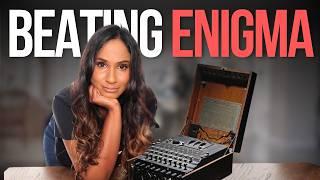 This Is How Alan Turing’s Code Beat WWII Germany (and it's genius) | Cracking the Enigma