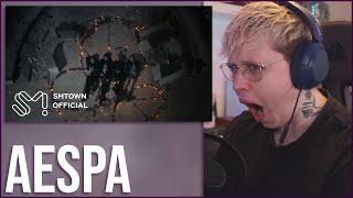 AESPA (에스파) - ARMAGEDDON MV || REACTION