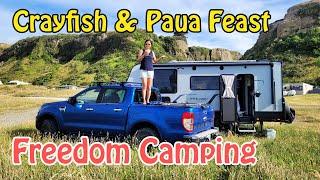 Camping and Fishing: Exploring the Wairarapa Region with our Jayco Journey Caravan!