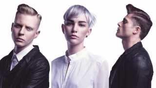 TONI&GUY Ireland campaign shot in D-Light Studios.