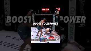 3 workouts to boost your strike power output #mma #boxing #kickboxing #ufc #muaythai #wbc #combat