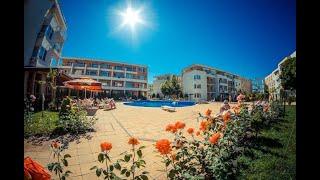 Nessebar Fort Noks, Sunny beach,big furnished studio near Aquapark