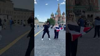 Corazón de Nutella  Challenge desde Moscow, Russia 🫶️