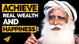 Sadhguru Speeches: The Hidden Weapon Against Feeling Unfulfilled!