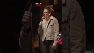 “He's Got a Type” : Emily Catalano - #comedy #emilycatalano #donttellcomedy #shorts