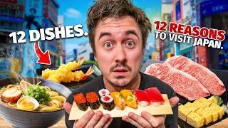 12 Must Try Japanese Foods in Tokyo  Ultimate Travel Guide