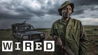 Poaching the Poachers: How Kenya is Saving Elephants with Night Vision Tech