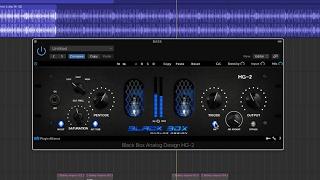 Black Box HG-2 - Demo | Plugin Alliance
