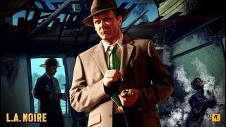 L.A. NOIRE