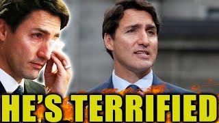 BIG ANNOUNCEMENT Justin Trudeau Has Royally F*CKED UP