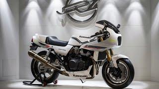 "2025 Kawasaki GPZ1000R H2: A Retro-Modern Marvel"