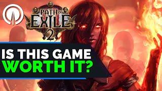 Path of Exile 2 is it worth it? Early Access and No Rest for the Wicked