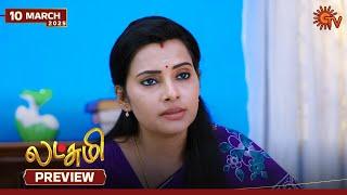 Lakshmi - Preview | 10 Mar 2025 | Tamil Serial | Sun TV