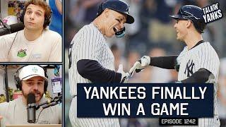 Yankees End the Losing Streak!!! (But Got Embarrassed by the Angels) | 1242