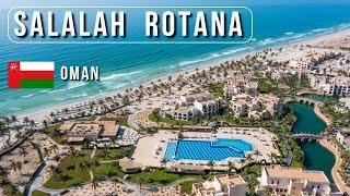 Salalah Rotana Resort 5* All Inclusive Hotel | Complete Resort Walking Tour | Hawana Salalah | Oman