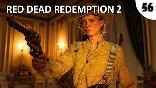 RED DEAD REDEMPTION 2 (ПОДРОБНОЕ ПРОХОЖДЕНИЕ) #56 - НОВЫЕ ВОПРОСЫ О ПРАВАХ ЖЕНЩИН