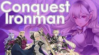 Fire Emblem Wrongquest! Fire Emblem Fates Conquest Lunatic Ironman