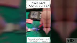 5v to 20V from a powerbank! Easiest power supply solution - PD trigger @icxu