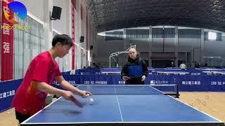 Coach Chen 1: How to Improve the Backhand Topspin