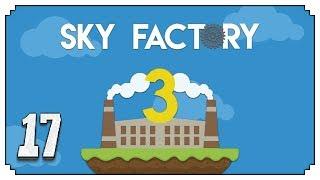 Sky Factory 3 w.Thor Episode 17 (5 Quantum Quarries and basic Extra Utilities 2)