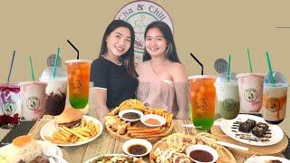 CHA & CHILL MUKBANG | with Jowsel 