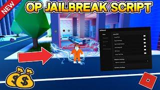 NEW OP SCRIPT IN JAILBREAK! (AUTO ROB!) [NOT PATCHED] ROBLOX