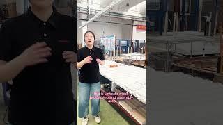 Lintel seg light box, standardized production, patented tool-free assembly #lightbox #seglightbox