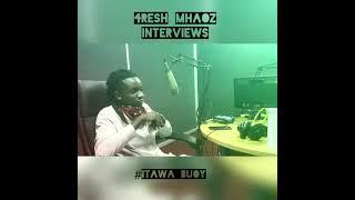 4resh Mhaoz INTERVIEWS