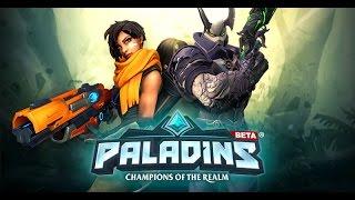 Paladins- Угар, Фейлы, Фокусы