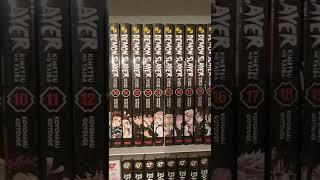 Complete demon slayer manga collection