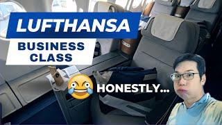 Lufthansa Business Class: My Verdict at the End | Frankfurt–Seattle | A340-600