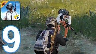 PUBG Mobile - Gameplay Walkthrough Part 9 - New Update, Arcade Mode (iOS, Android)