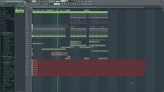 TECH HOUSE JAMES HYPE STYLE FOR 2023 [FREE FLP]