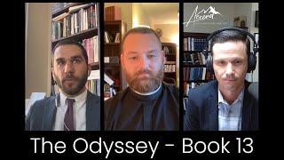 The Odyssey Book Thirteen: Ithaca at Last with Dr. Papadopoulos