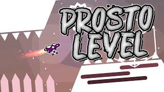 "Prosto level" by NoFlix [ALL COINS] | Geometry Dash Daily #647 [2.11]