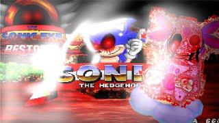 double kill Luntik X sonic exe cover + midi