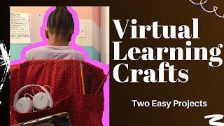 Diy Virtual Learning Crafts