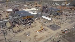 IPP Renewed Construction Timelapse - May 2024