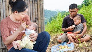 Love and Hope of a Single Mother Searching for Her Abandoned Child - Lucky the Boy Meets a Kind Man